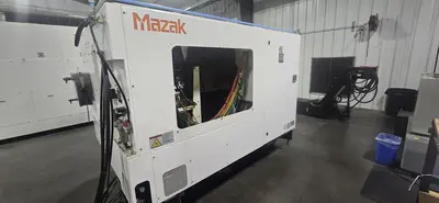 2013 MAZAK QTN 250MY CNC LATHES MULTI AXIS | Quick Machinery Sales, Inc. (3)