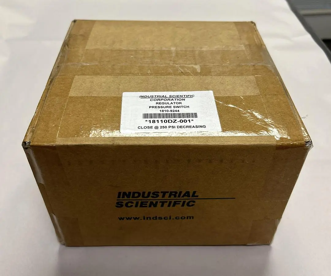 USED INDUSTRIAL SCIENTIFIC 1810-9244