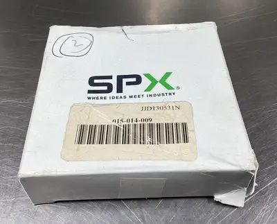 SPX Flow 015-014-009 Silicone Carbide Seal “Lot Of 2” 6B-3