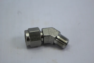 New | in-Stock Ham-Let 769LA-SS-1/4x1/8 Plumbing Equipment California US | Davliegogo LLC #1708320