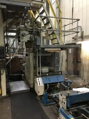 HARRIS M120 Book Presses | Machinery Solutions Group, Inc. (13)