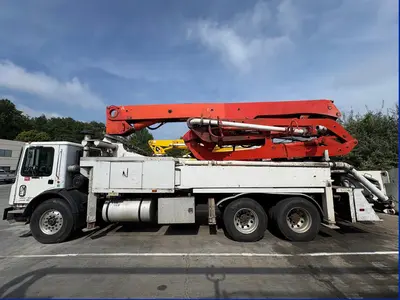 Used 2004 PUTZMEISTER BSF31-5.16H Concrete Pumps Colorado US | Concrete Pump Depot #1393820