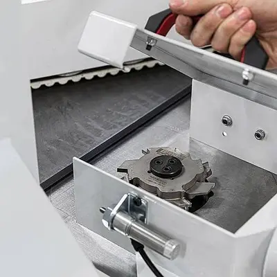 NEW IDEAL MANUFATURING RM-100