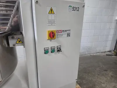 Used 2013 ESMACH ANSE/F 180 Mixers British Columbia CA | Steep Hill Equipment Solutions #1371528