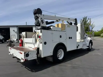 Used 2019 PETERBILT 337 Service & Utility Trucks Washington US | Puget Sound Truck Sales #1546536