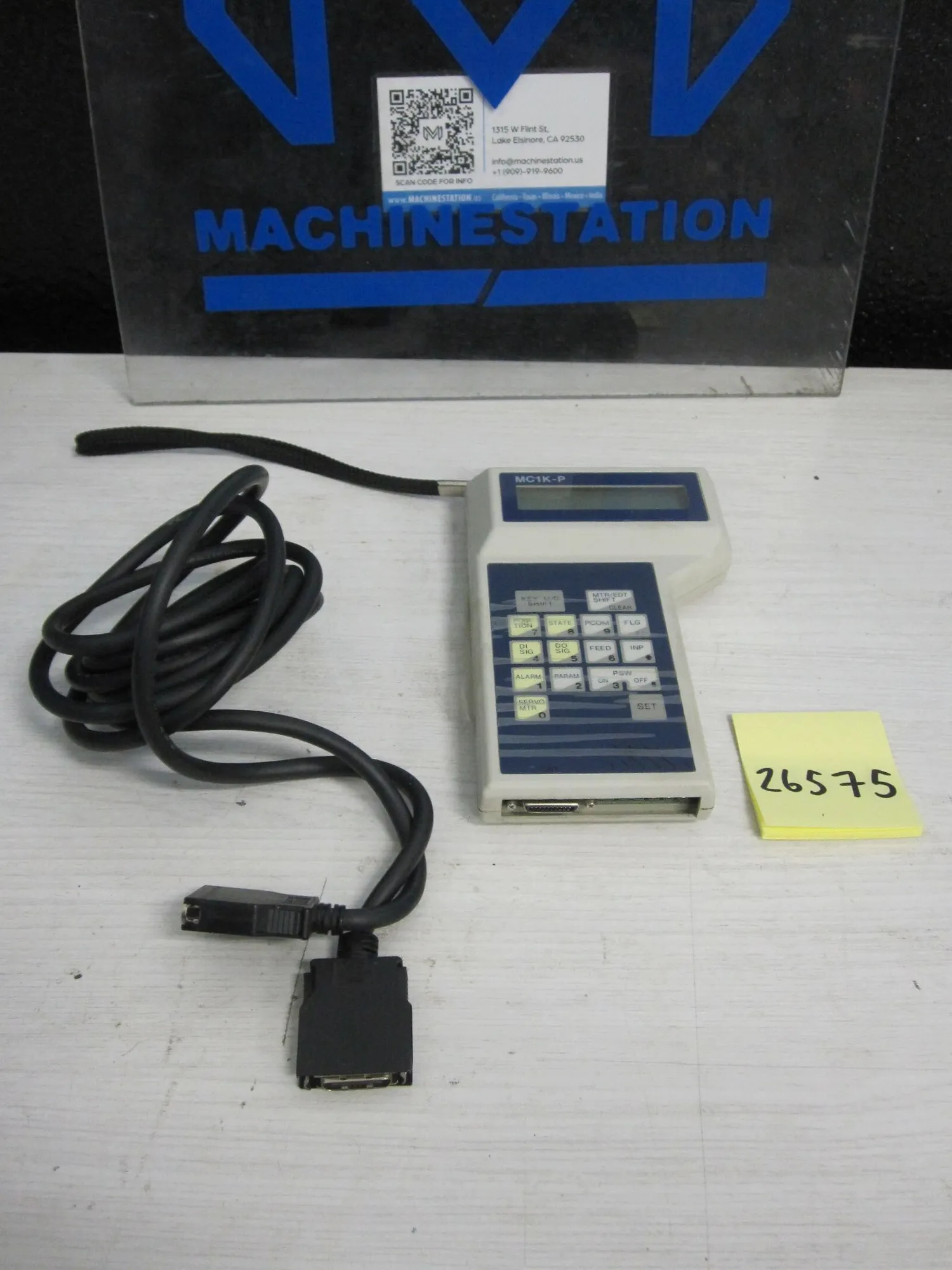 USED TOYODA MC1K-PE