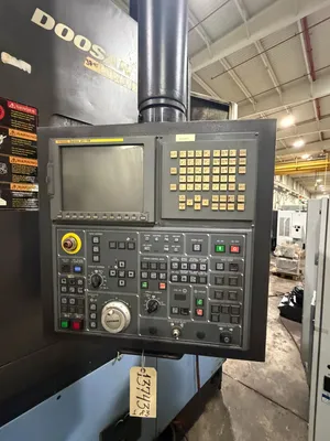2007 DOOSAN PUMA V550 CNC Lathes | CNC EXCHANGE (2)