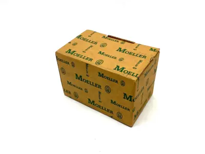 USED MOELLER ADJUSTABLE MOTOR PROTECTION TRIP BLOCK 24-32A, 275-425A