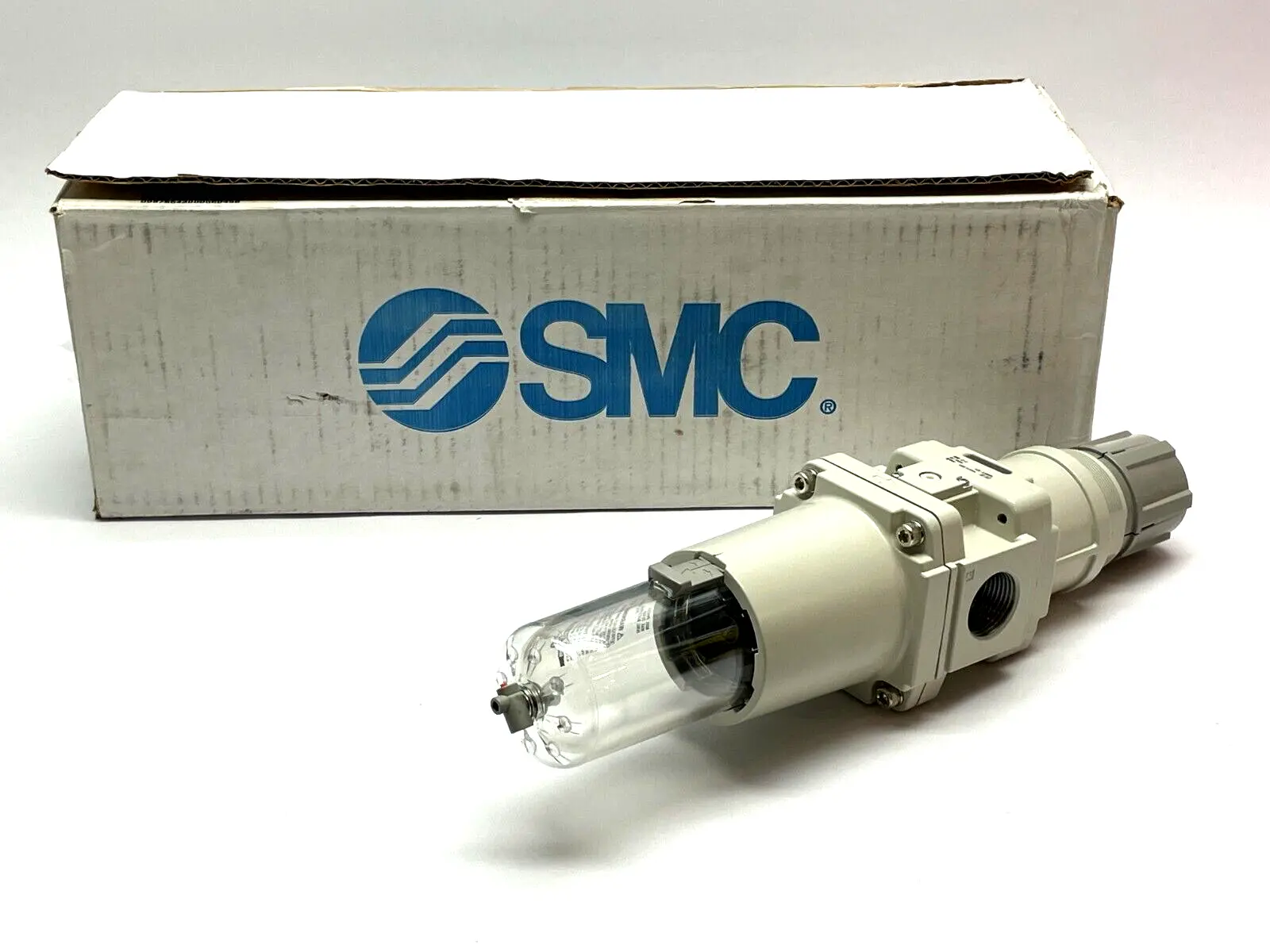 New | in-Stock SMC AW60-10BG-B Air Pressure Regulators Michigan US | Maverick Industrial Sales #1394764