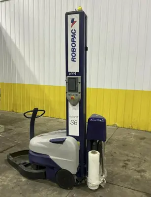 USED 2023 ROBOPAC S6