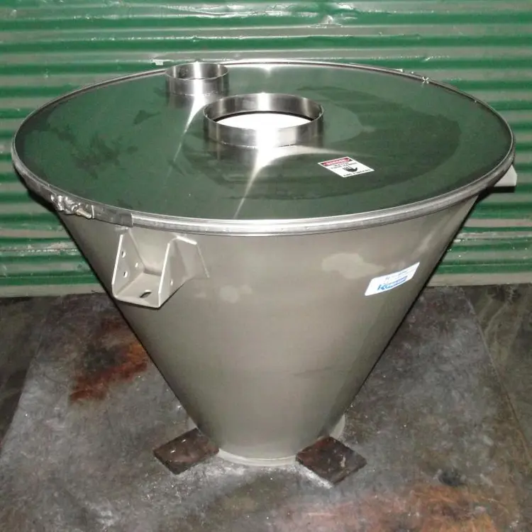 Used K-TRON _UNKNOWN_ Bins Kentucky US | Special Projects International #165769