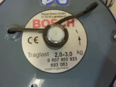 USED BOSCH 607950923