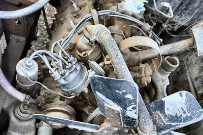Used 1948 FORD F6 Cab Chassis trucks Utah US | Proxy Equipment #1385404