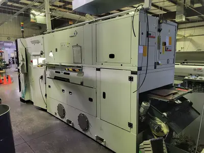 2015 TORNOS MULTISWISS 6X14 CNC Swiss Lathe | Graff-Pinkert (4)