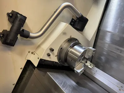 2015 DOOSAN PUMA MX-2100ST 5-Axis or More CNC Lathes | Prime Machinery (9)