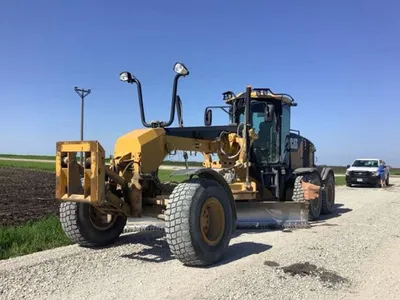 2008 Caterpillar 140M