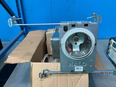 Used COOPER LIGHTING, GB H4ICATSB / PS550 Lighting Ohio US | HGR 24 #1561838