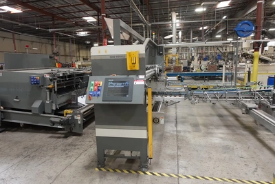 Used _UNKNOWN_ _UNKNOWN_ Folder/Gluer Machines California US | Capital Recovery Group #1545976