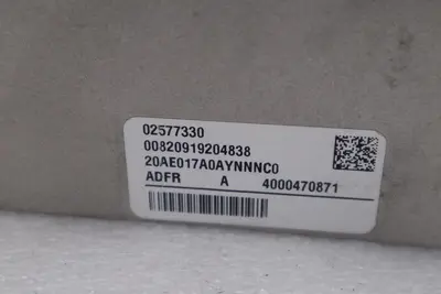 15 HP ALLEN BRADLEY 20AE017A0AYNNNC0 600V POWERFLEX 70 VFD DRIVE STOCK 1804B