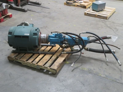 Used VAN DORN _UNKNOWN_ Hydraulic and Pneumatic Motors Texas US | OCO Industrial #1717296