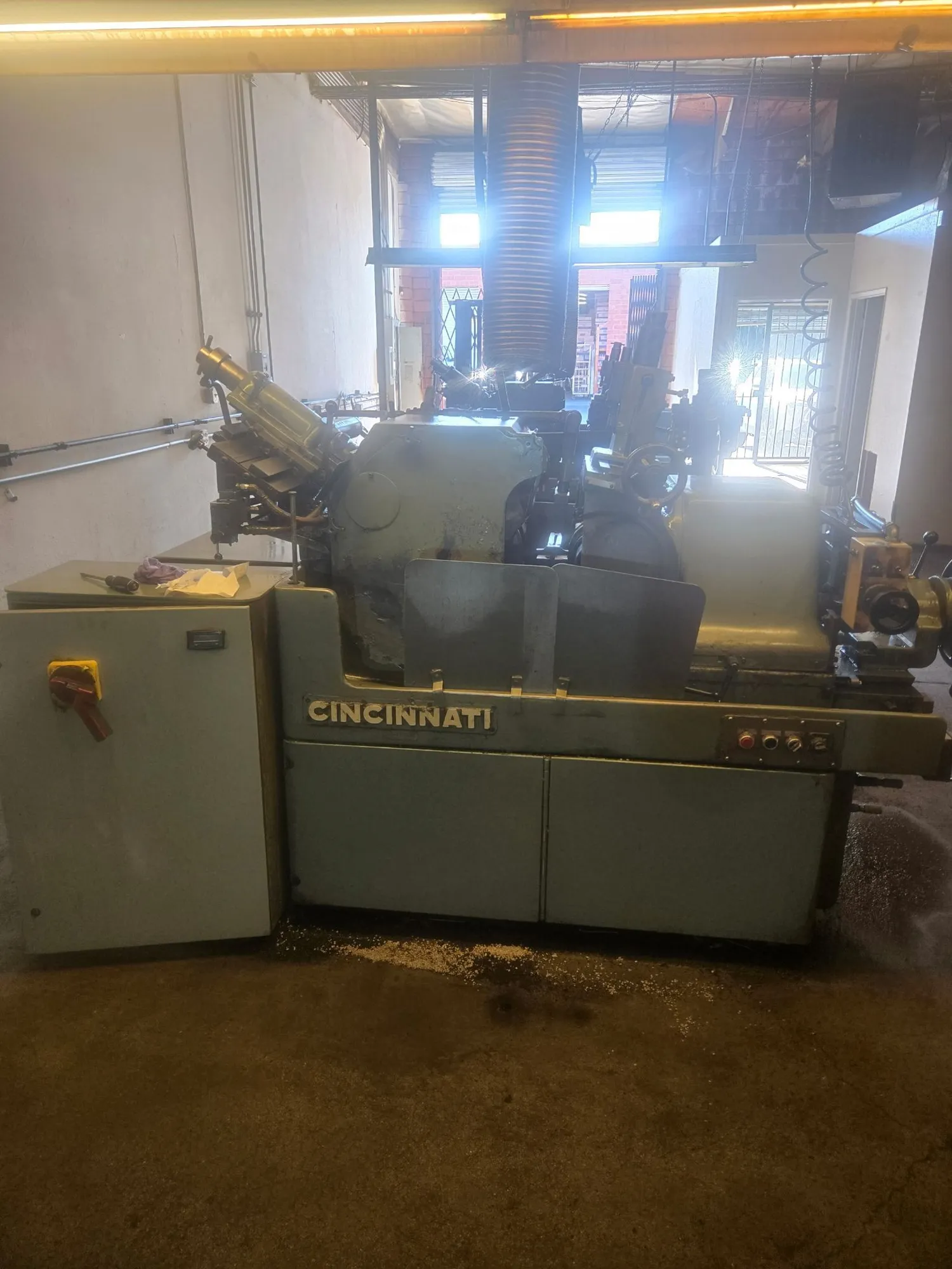 USED CINCINNATI #2 OM