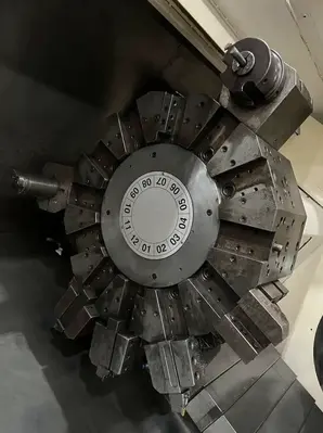2013 MAZAK SLANT TURN NEXUS 550 CNC Lathes | Toolquip, Inc. (9)