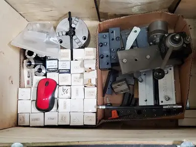 Used 2018 REMEDY S25L CNC Lathes Pennsylvania US | Hildebrand Machinery Co. #1485906