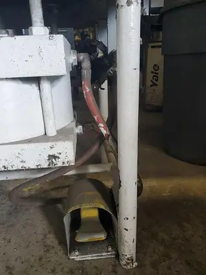 USED ENERPAC ENERPAC PIPE EXPANDER