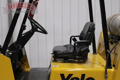 Used 2006 YALE _UNKNOWN_ Misc Forklifts Michigan US | Vander Ziel Machinery Sales #482648