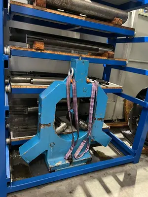 USED 2009 SEIGER SLZ1000