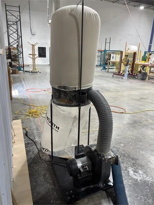 Used CENTRAL MACHINERY _UNKNOWN_ Dust Collectors Texas US | MachineryMax #1488162