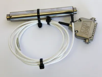 Queensgate QI Digital Piezo Translator Linear Actuators | ANACAPA EQUIPMENT BROKERS, INC (6)