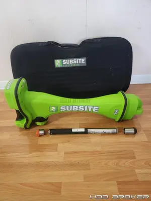 Used 2022 SUBSITE 2022 SUBSITE TK RECON1 Portable Cable Fault Location Systems Florida US | HDD Broker #1346636