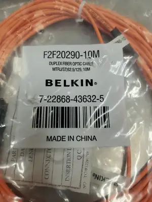 Used Belkin _UNKNOWN_ Cable & Wire South Carolina US | Palmetto Automation #1520466
