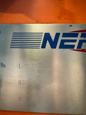 2006 NEFF DF15-5HS C Frame and Gap Frame Press | Kempler Machinery (17)