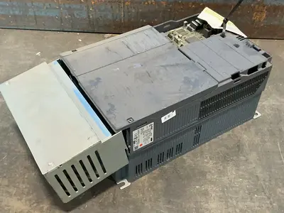 Used MITSUBISHI ELECTRIC FRA840004701N6 Variable Speed Drives Ohio US | HGR 24 #1291841
