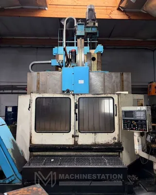 Used OLYMPIA V60 LS Vertical Boring Mills (incld VTL) California US | MachineStation #1253304