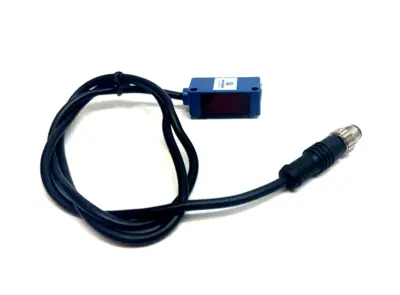 New | in-Stock wenglor Retro-Reflective Sensor Photoelectric Sensors Michigan US | Maverick Industrial Sales #1398161