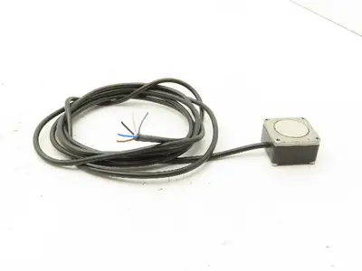 Banner QM30VT1 Industrial Vibration Temperature Sensor Magnetic Mount 80" Cord