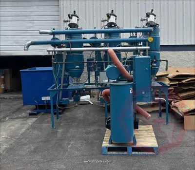 USED 2005 NOVATEC CDM-120