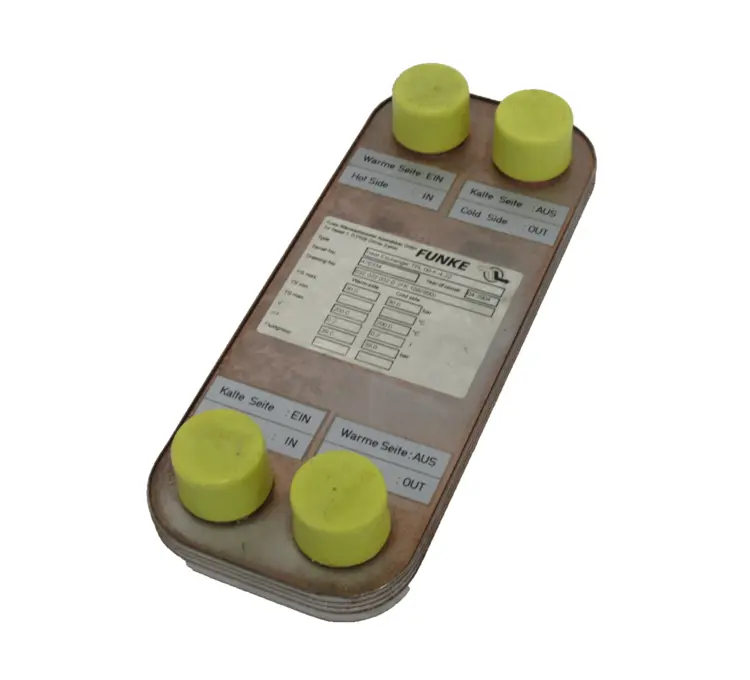 New | in-Stock FUNKE _UNKNOWN_ Misc Electrical & Power Parts | SB Industrial Supply #847743