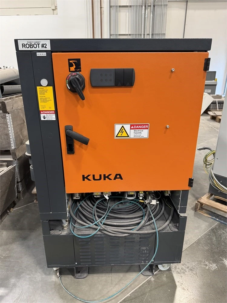 Used 2018 KUKA KR-C4-NA-UL Industrial Controls Florida US | MachineryMax #1462215