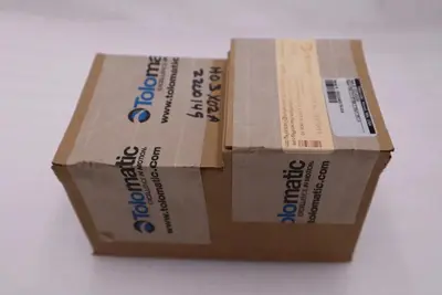 NEW Tol-O-Matic 02140200 Gearbox STOCK H910