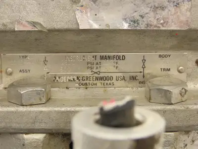 Foxboro 823DP-I3S1NM2-Y Pressure Transmitter 0-140"H2O 12.5-65vdc 3000psi