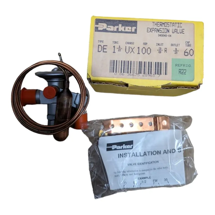 New | in-Stock PARKER 040048-04 HVAC Parts and Equipment Saskatchewan CA | Tools of Industry #1519202