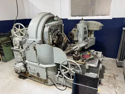 GLEASON 16 BEVEL GEAR GENERATORS SPIRAL | Piselli Enterprises (5)