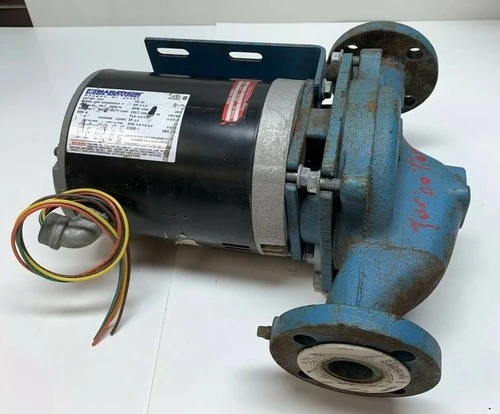 Used Mepco D2-1824 Centrifugal Pumps Indiana US | J&J Industrial Supply #1077739