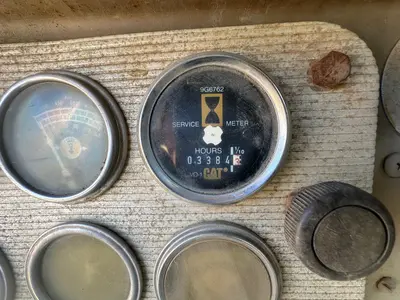 Used 1979 CATERPILLAR 627B Scrapers Pennsylvania US | Proxy Equipment #1378191