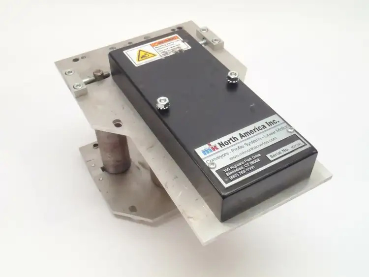 Used MK NORTH AMERICA CONVEYOR MOTOR MOUNT Motors (misc) | Maverick Industrial Sales #1110130