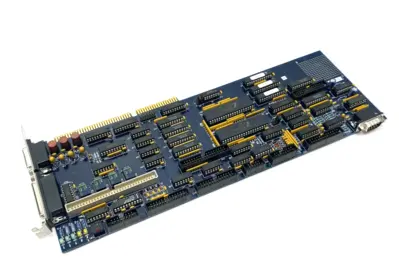 Used F&K Delvotec Multifunction PC Speed-Up/1279 I/O Boards & Replacement Parts Michigan US | Maverick Industrial Sales #1396562